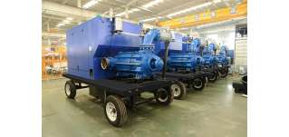 华全电力水泵机组，混流泵、多级泵、化工泵介绍